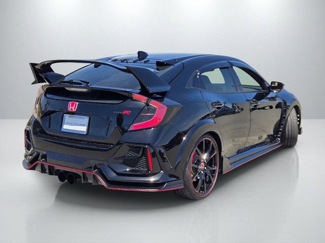 2020 Honda Civic Type R