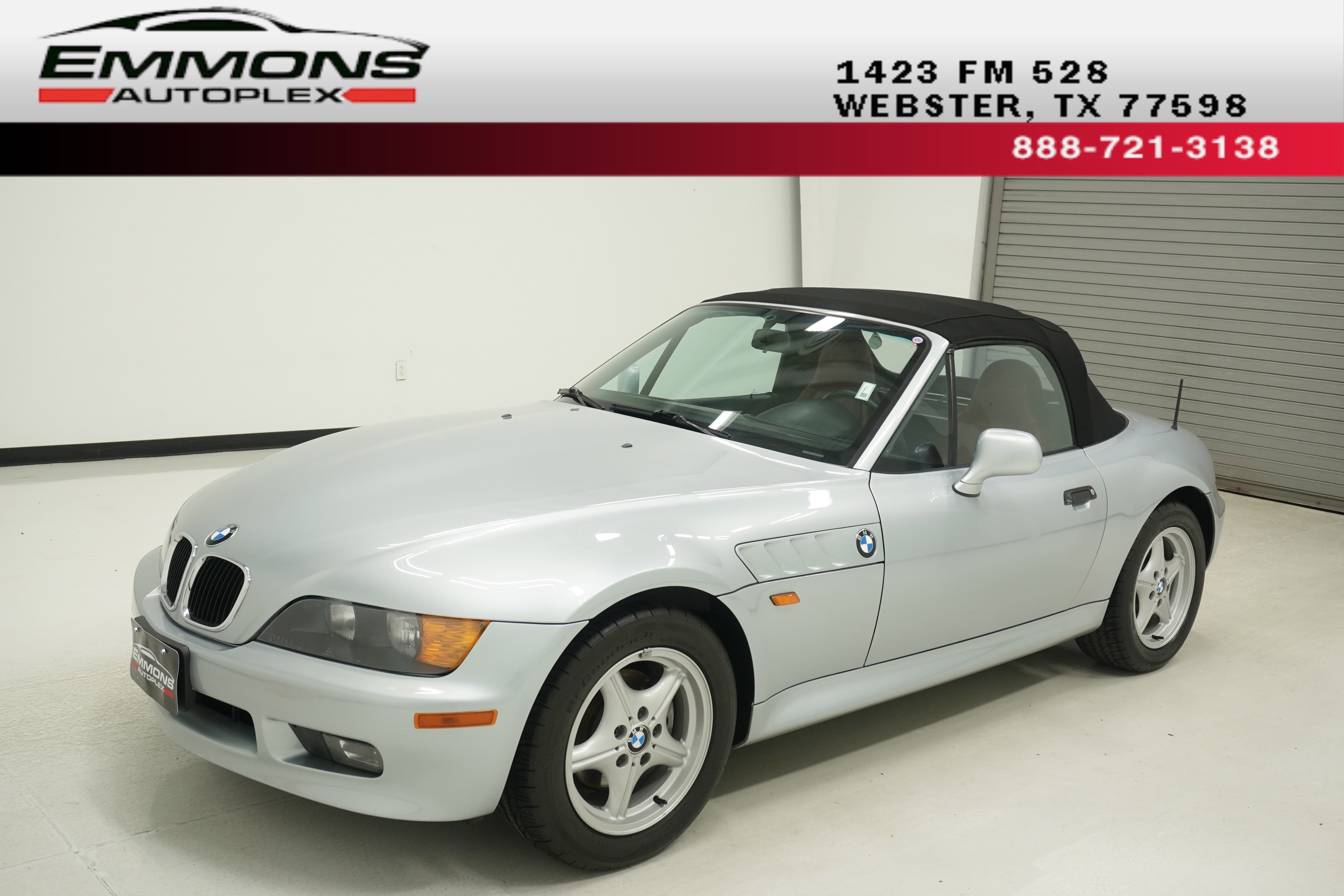 Used BMW Z3 for Sale in Houston, TX - Autotrader