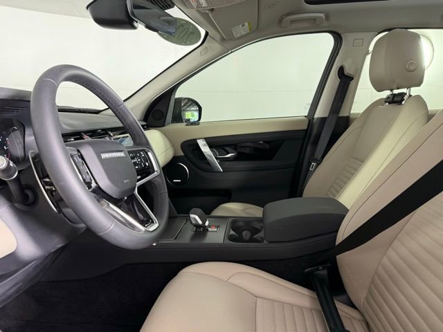 2025 Land Rover Discovery Sport S