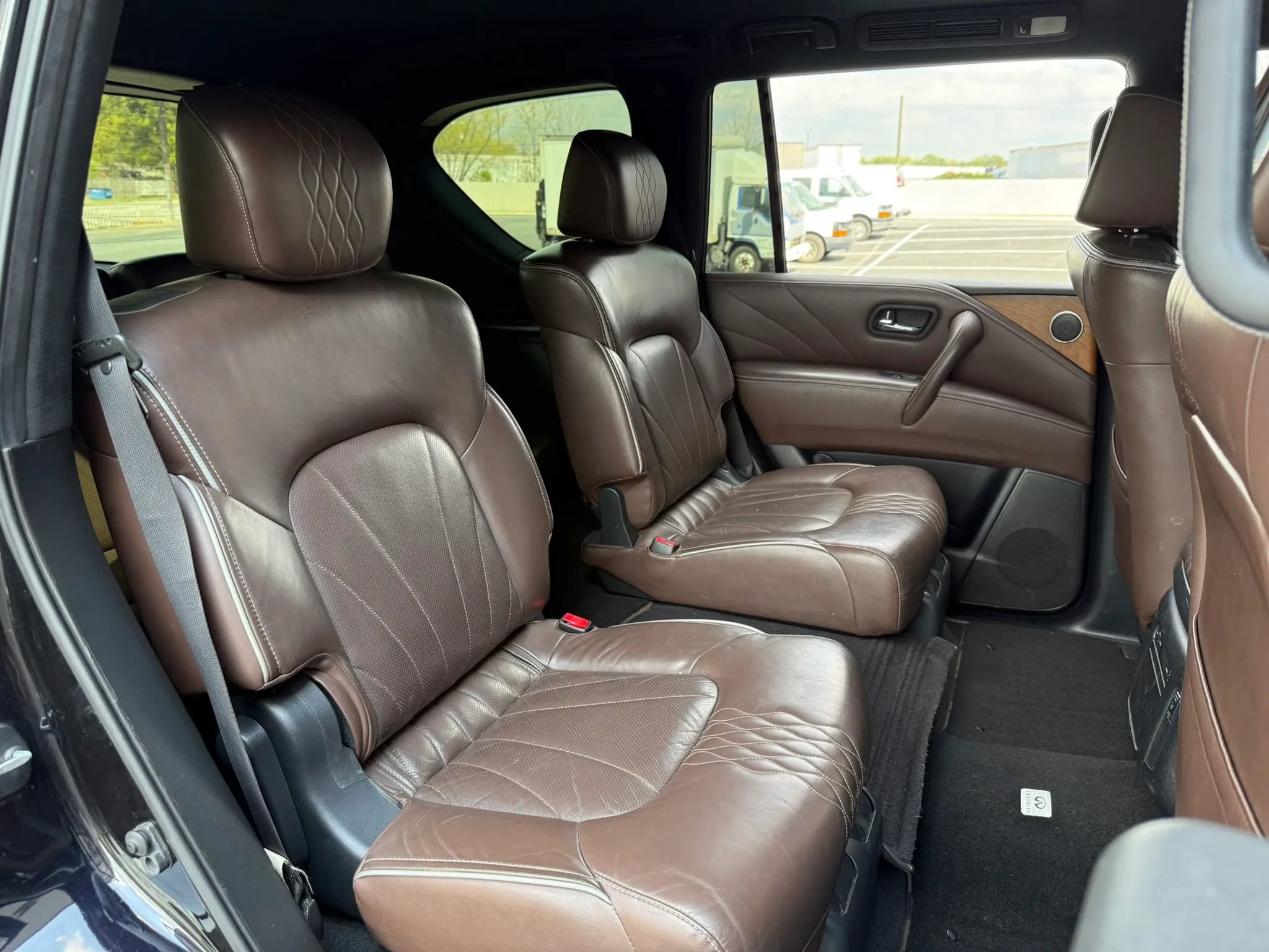 2016 INFINITI Qx80 Limited