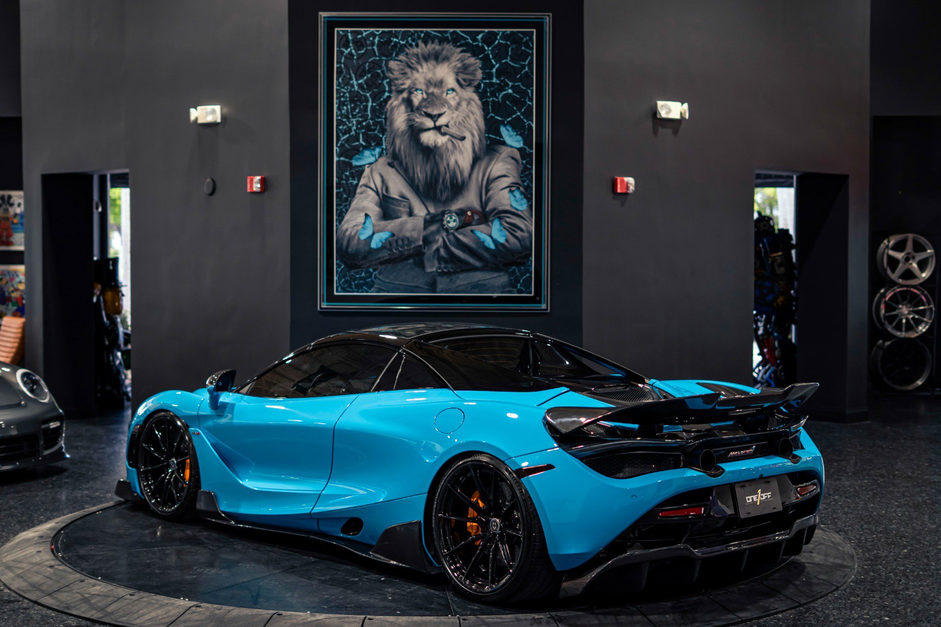 Used 2021 McLaren 720S Spider photo 59