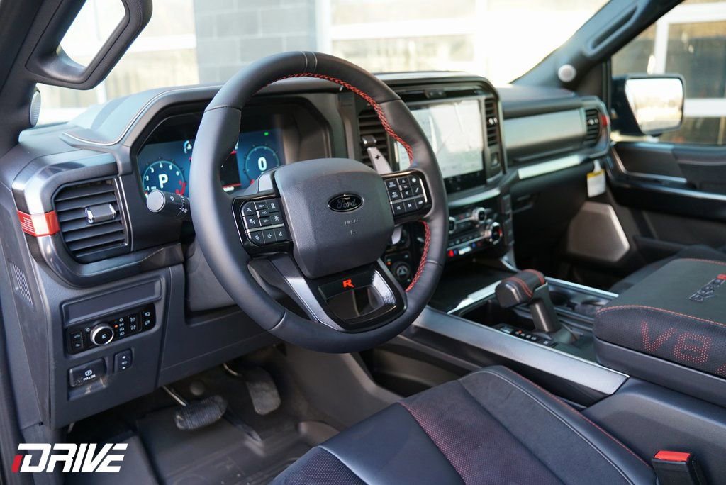 2025 Ford F150 Raptor