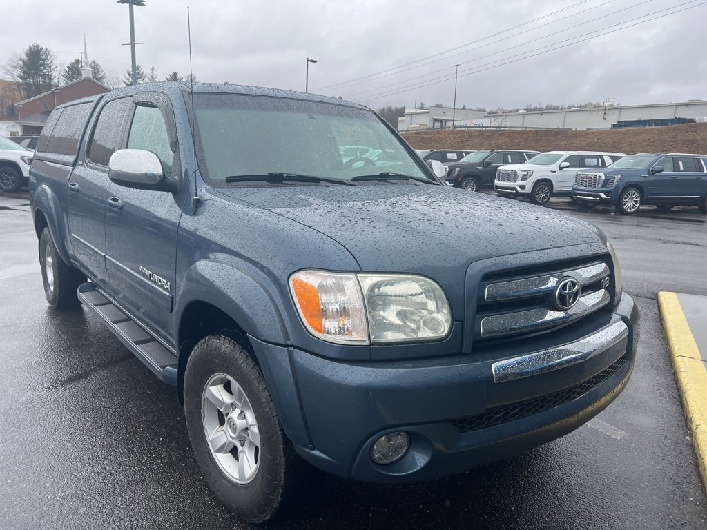 Used 2005 Toyota Tundra SR5