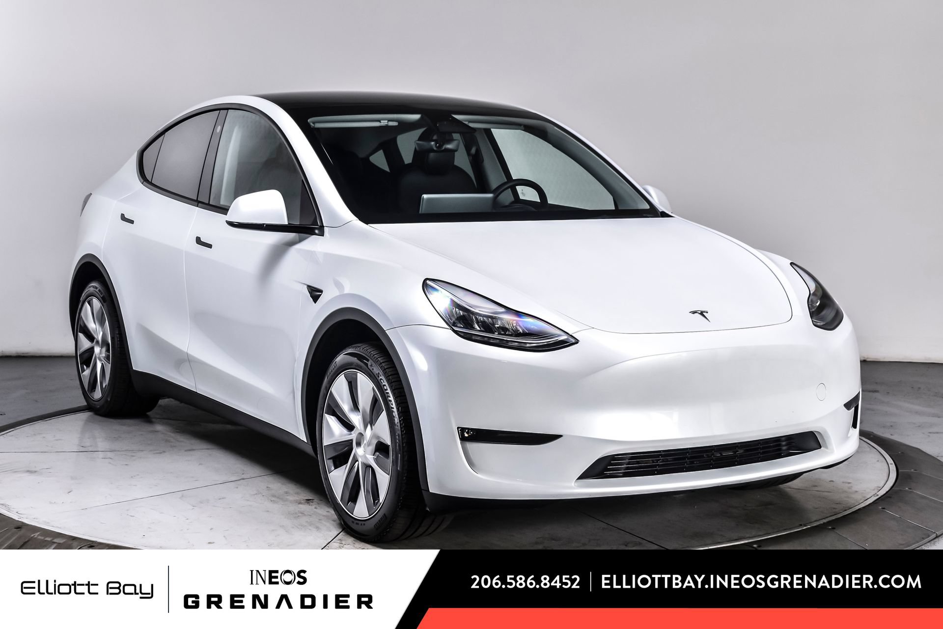 Used Tesla Model Y for Sale Near Me in Mount Vernon, WA - Autotrader