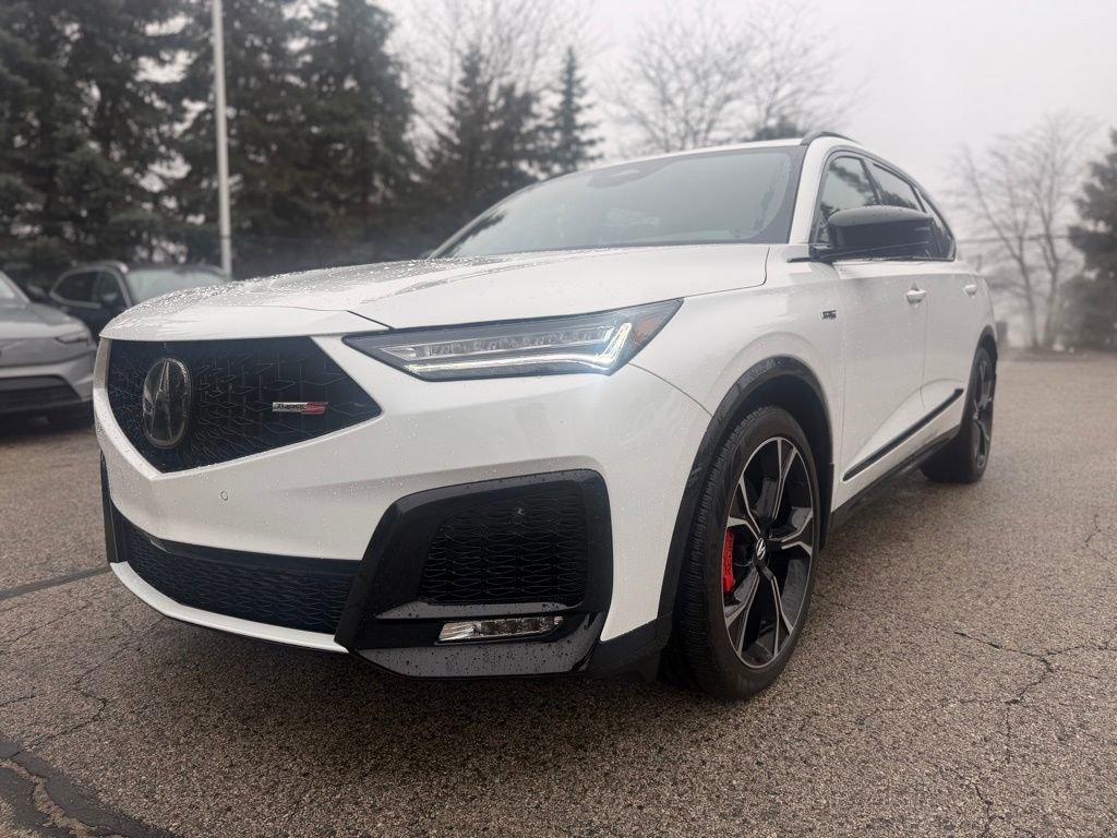 2025 Acura MDX Type S