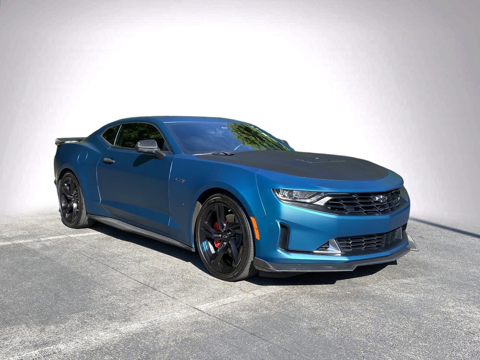 2023 Chevrolet Camaro LT