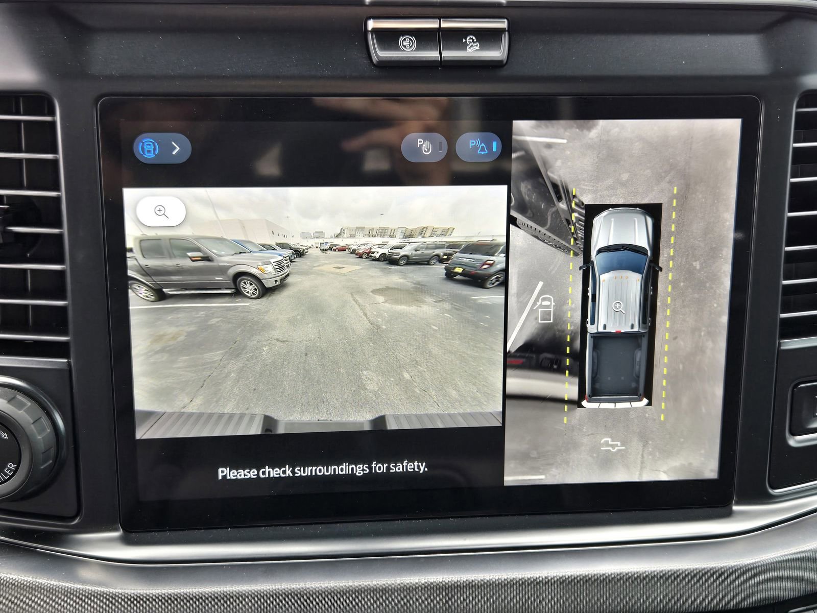 2026 Ford F250 Platinum