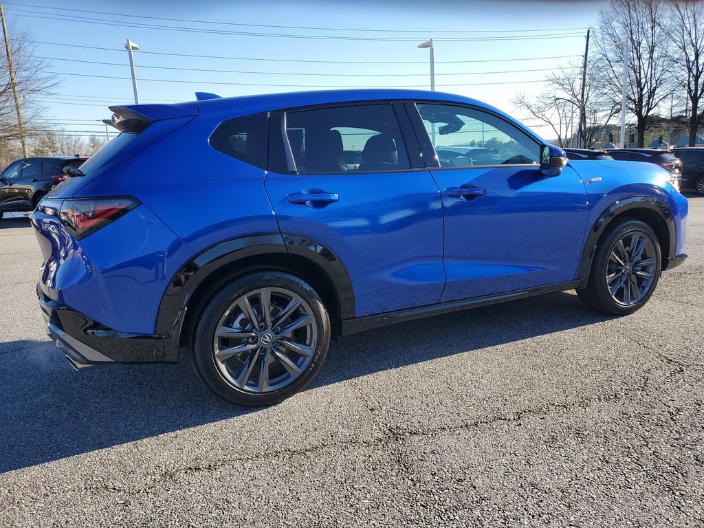 2025 Acura ADX A-Spec