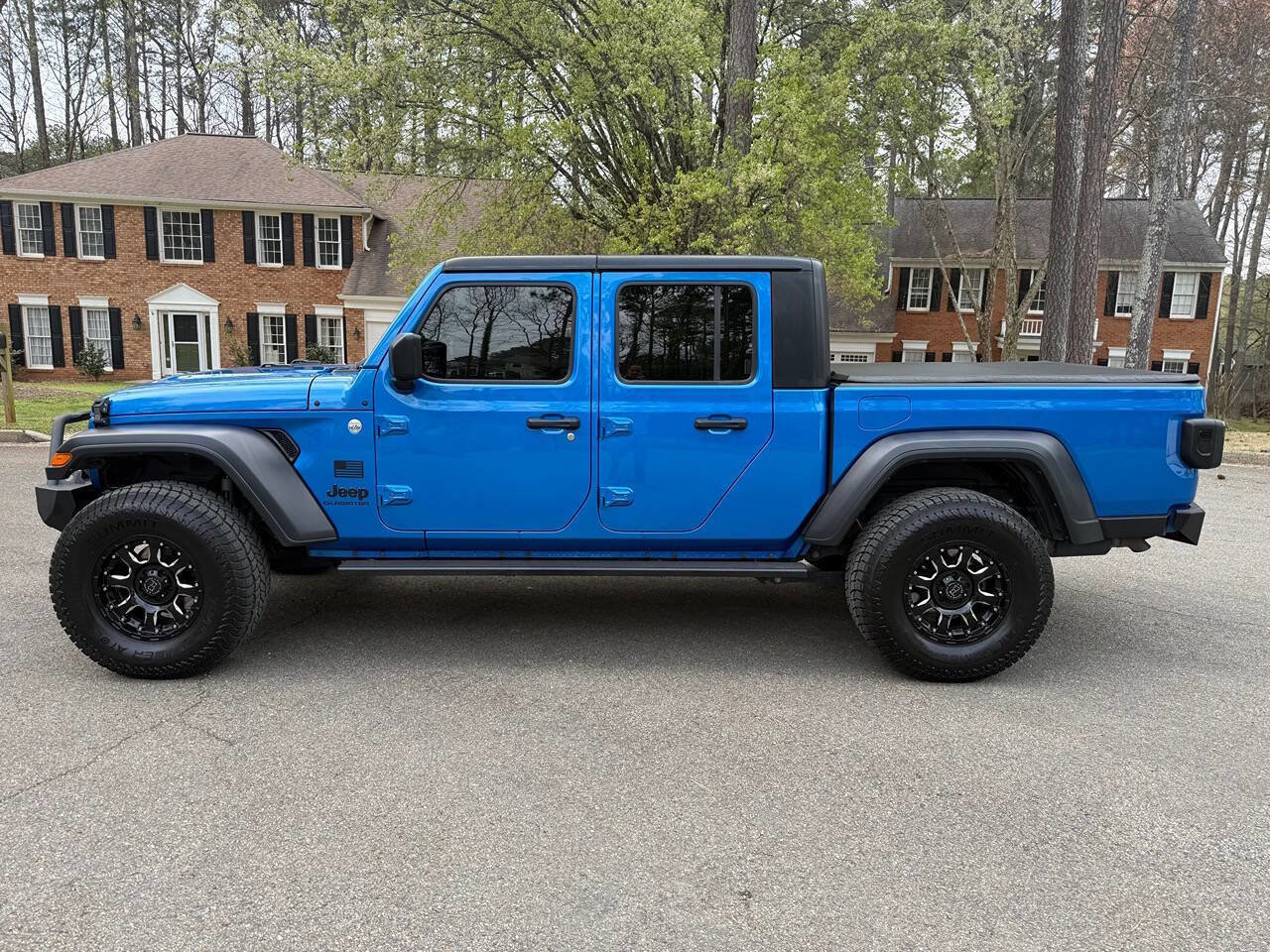 2020 Jeep Gladiator Sport