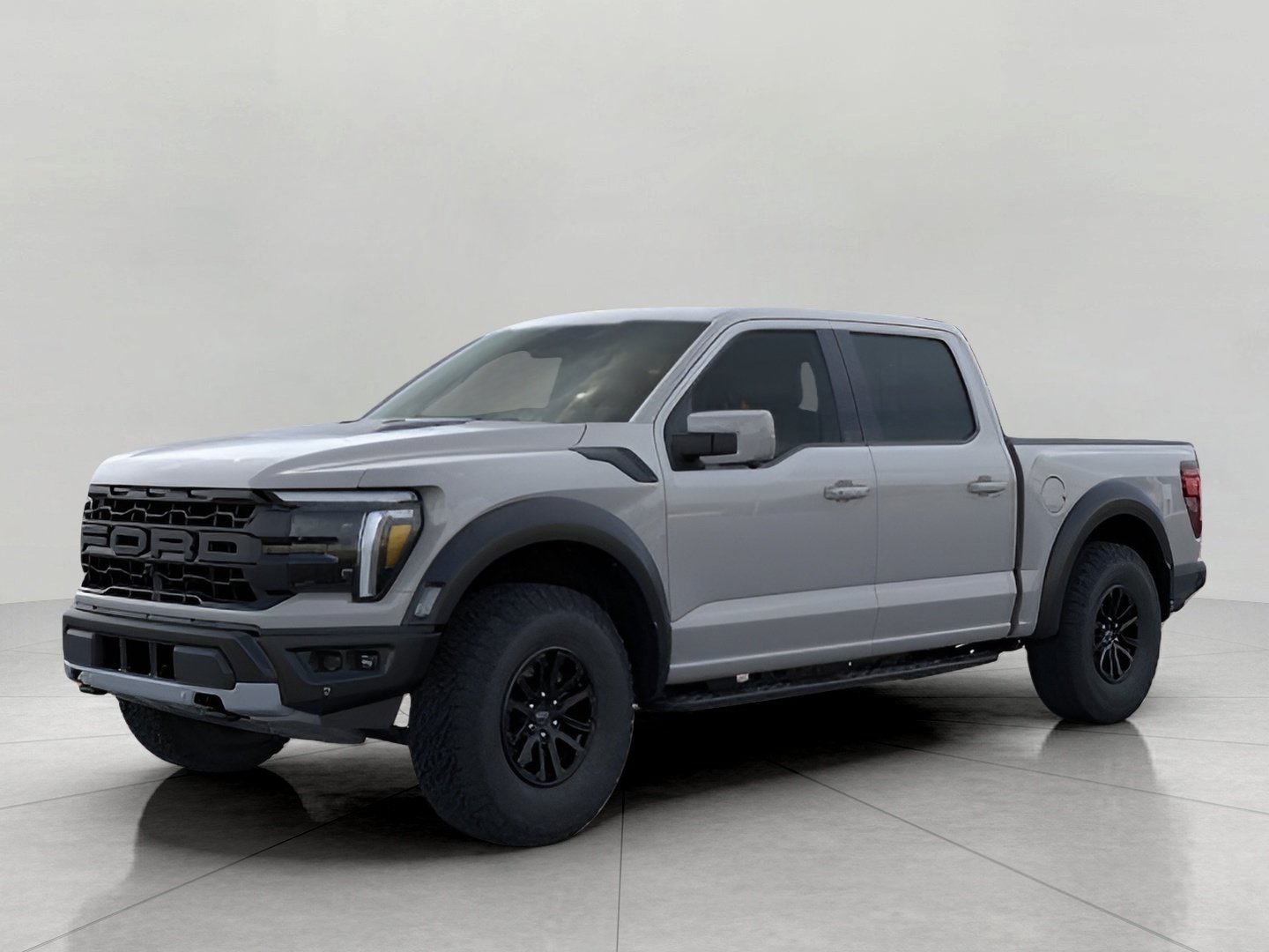 New 2026 Ford F150 Raptor
