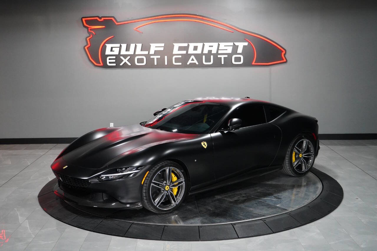 Used 2023 Ferrari Roma