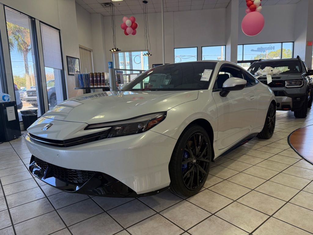 New 2026 Honda Prelude