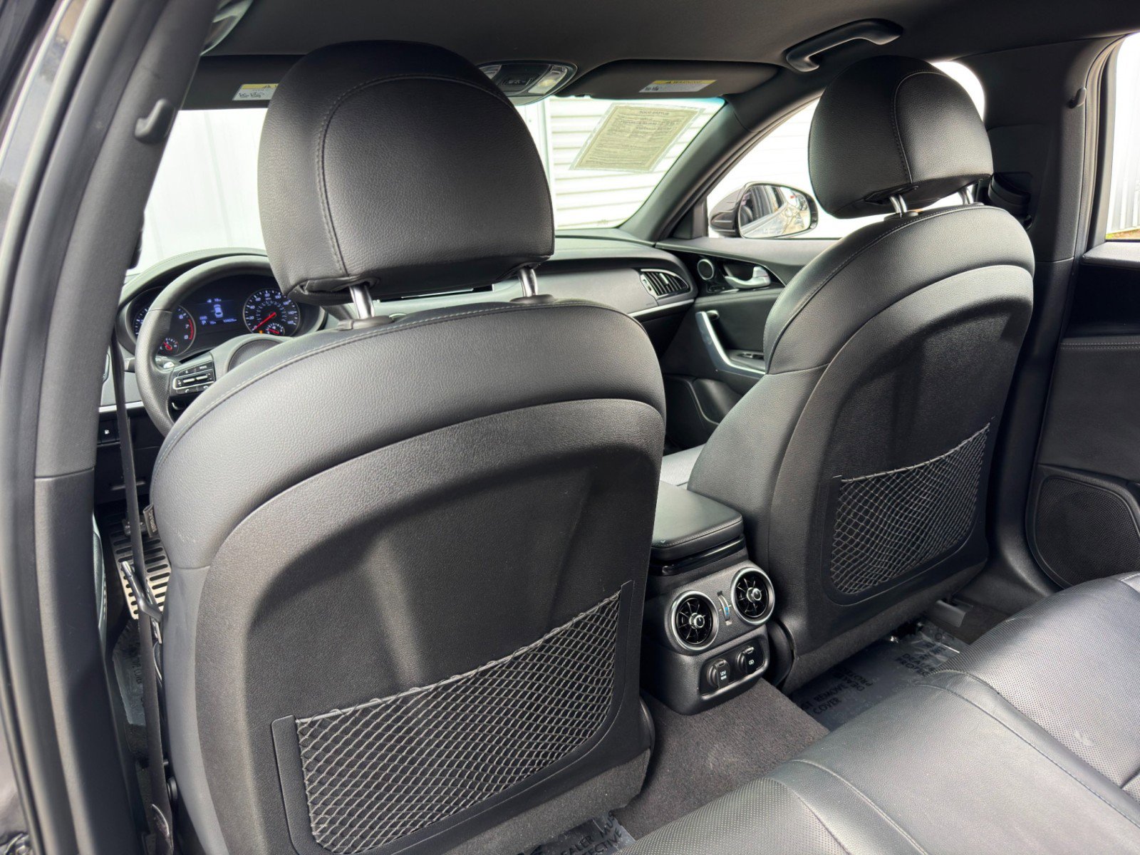 2020 Kia Stinger GT-Line