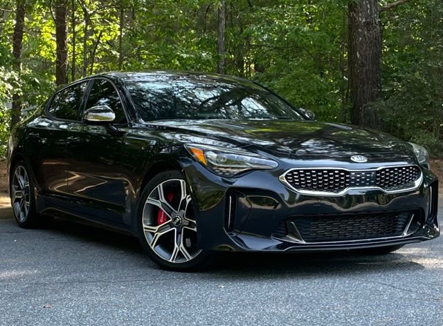 2019 Kia Stinger GT2