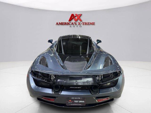 Used 2018 McLaren 720S photo 8