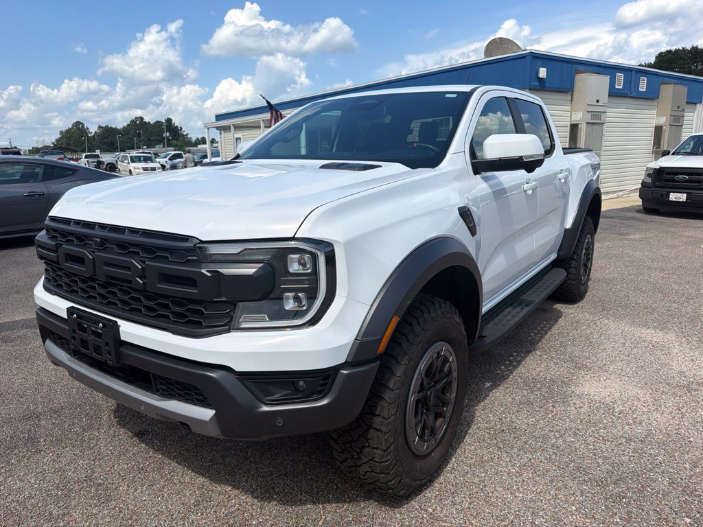 Used 2025 Ford Ranger Raptor