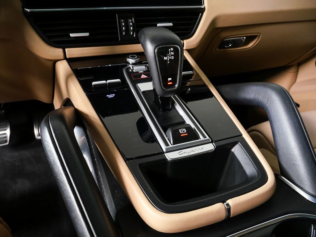 2023 Porsche Cayenne Turbo