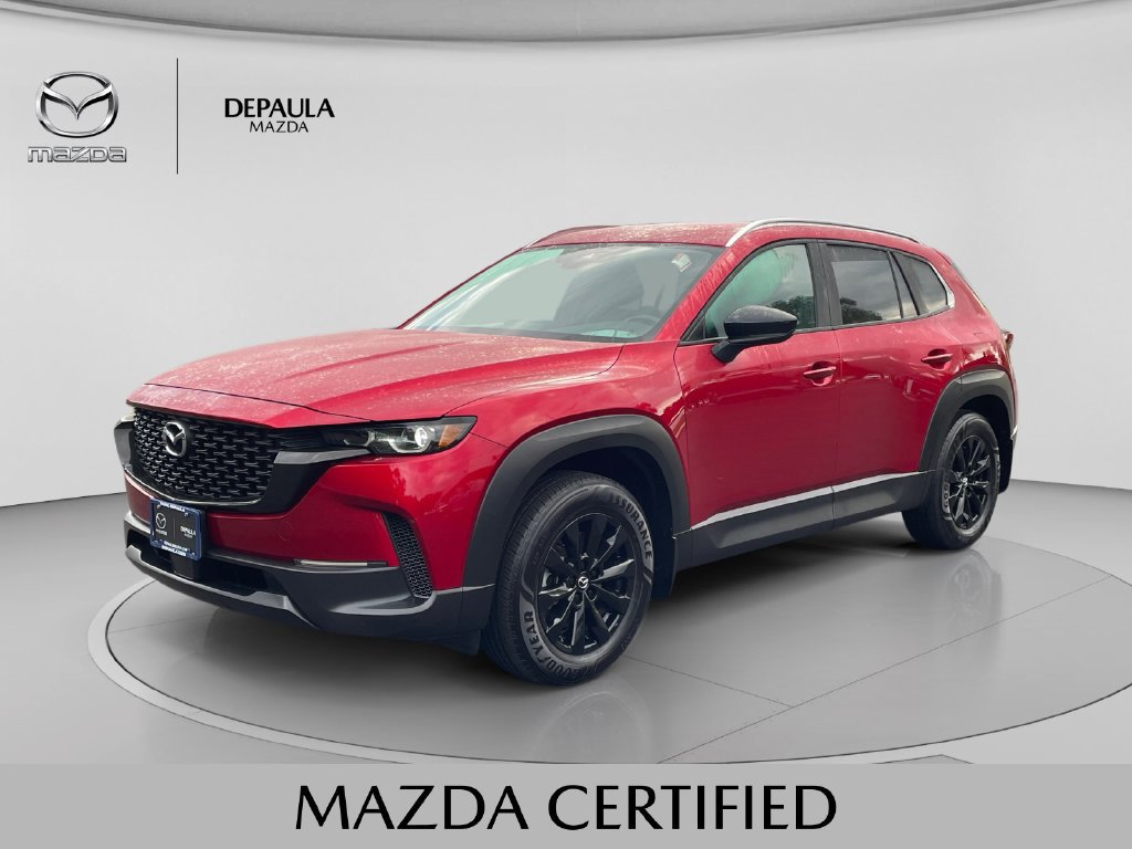 Used 2024 MAZDA CX-50 AWD 2.5 S w/ Weather Package