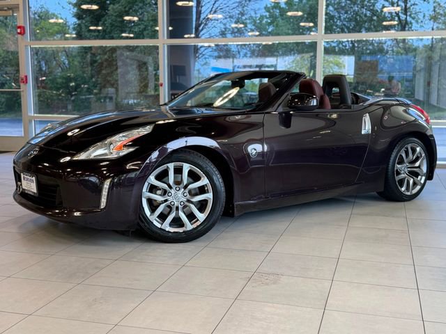 Used 2014 Nissan 370Z Touring