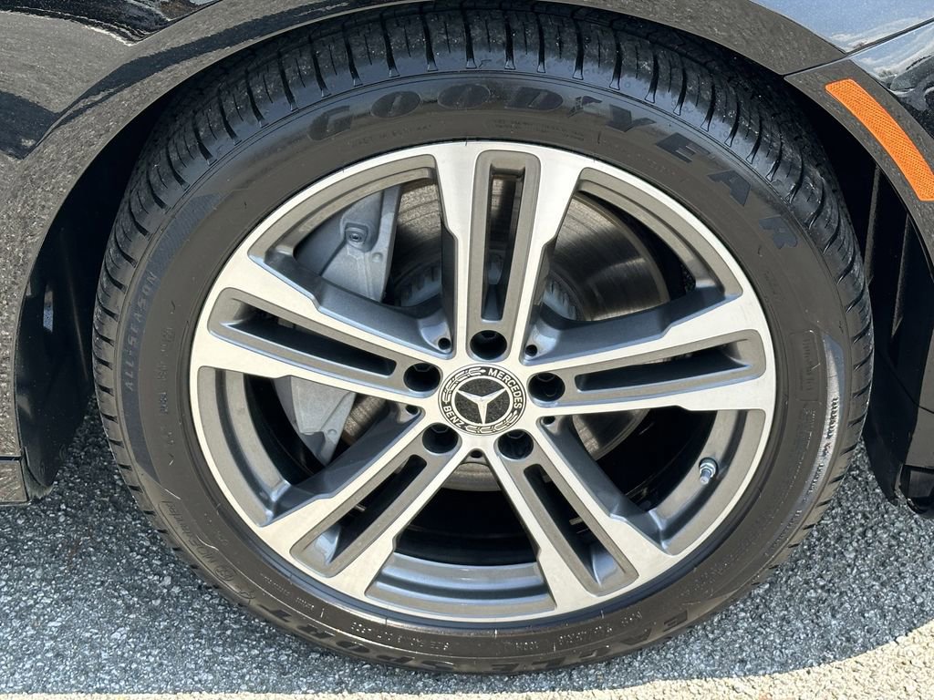 2023 Mercedes-Benz E 350 4MATIC Sedan