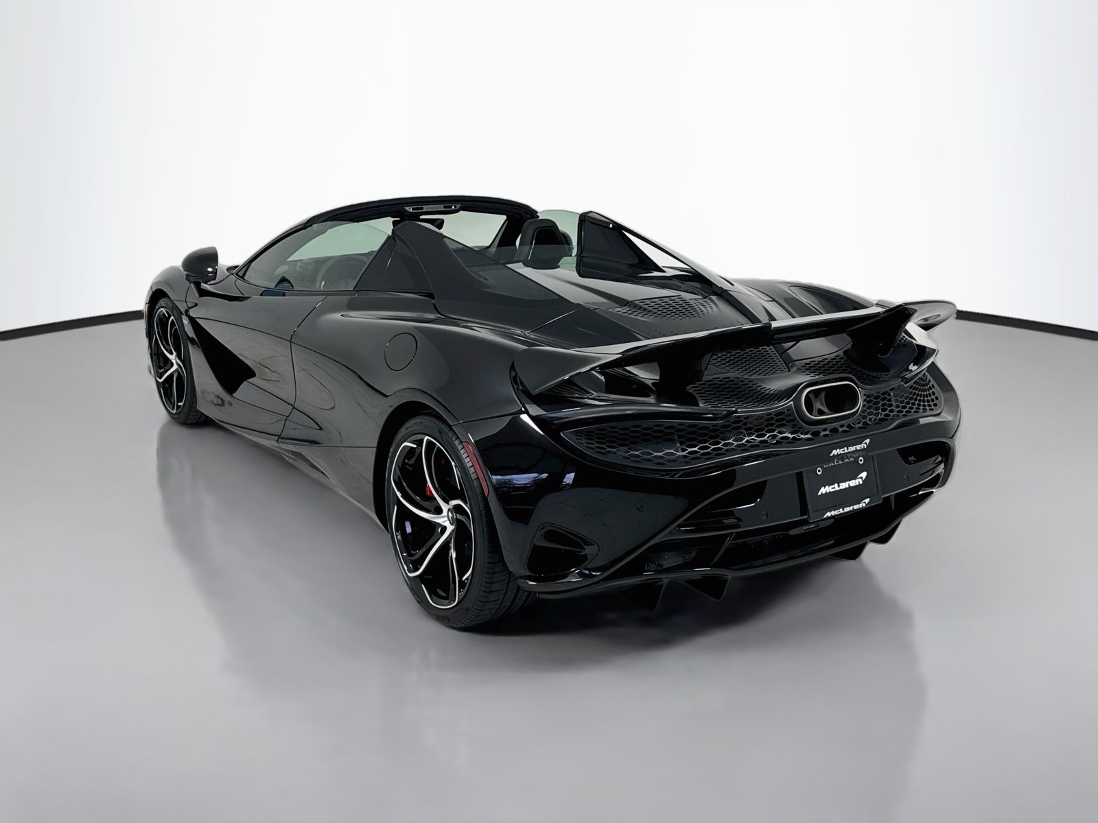New 2027 McLaren 750S Spider photo 8