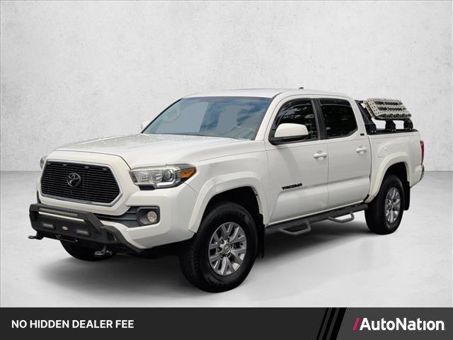 2017 Toyota Tacoma SR5 Double Cab 5' Bed V6 4x2 AT (Natl)