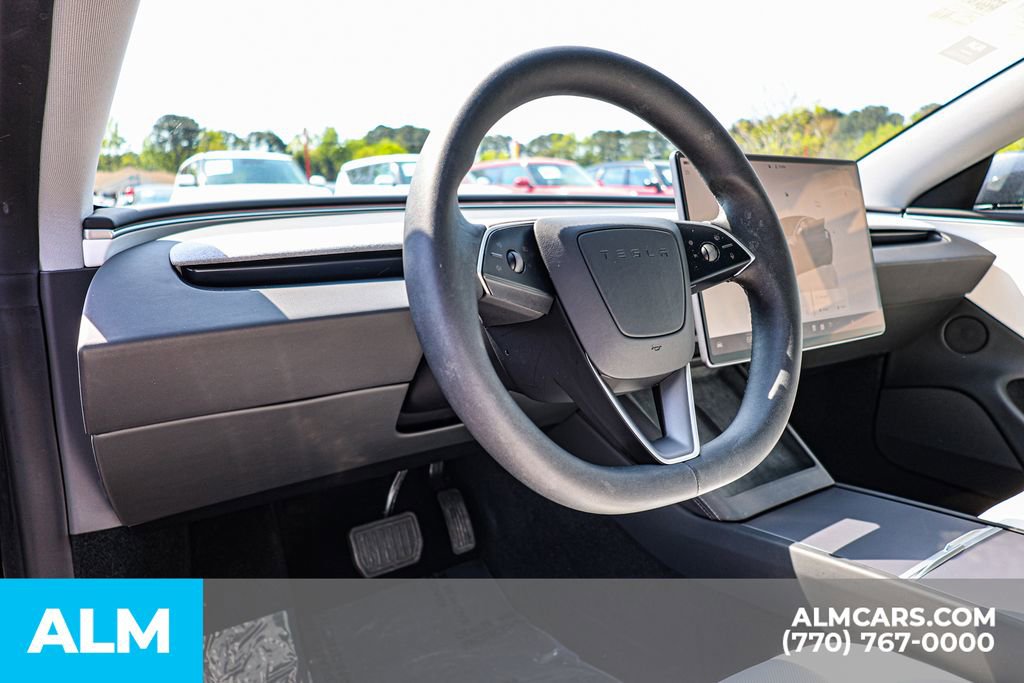 2024 Tesla Model 3 Long Range