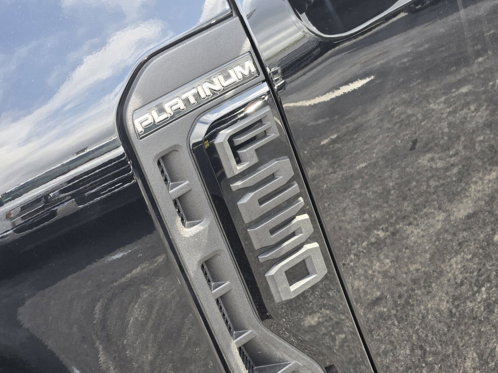 2026 Ford F250 Platinum