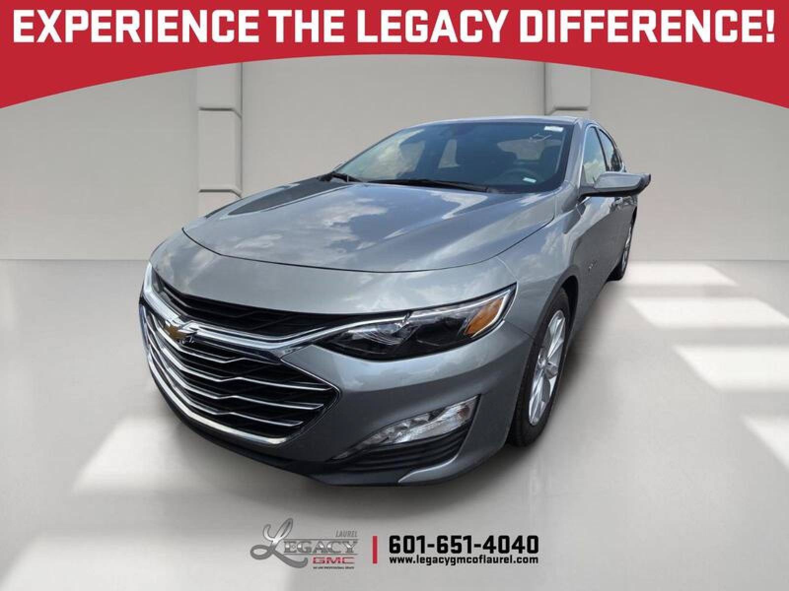 Used 2025 Chevrolet Malibu LT