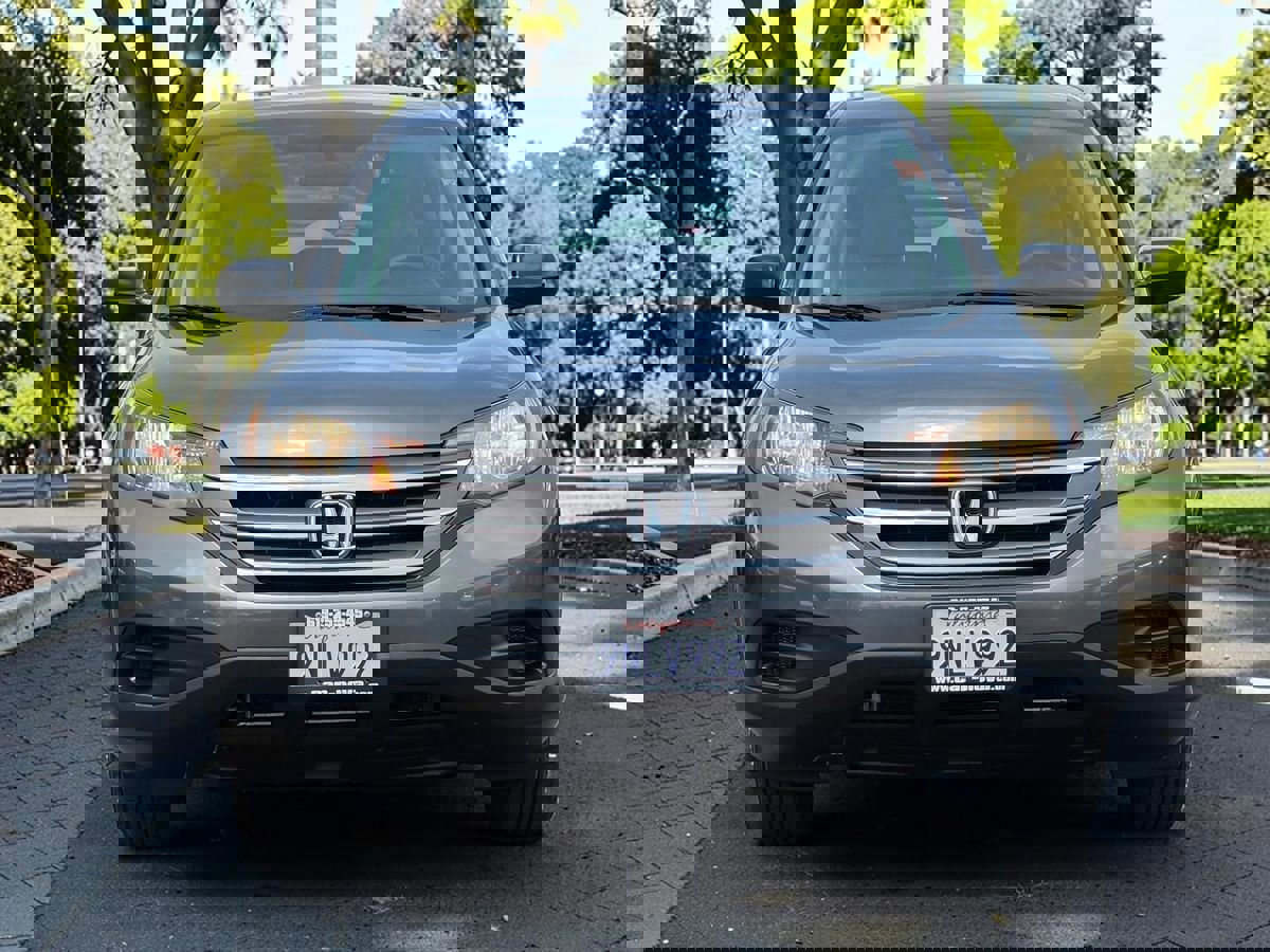 2013 Honda CR-V LX