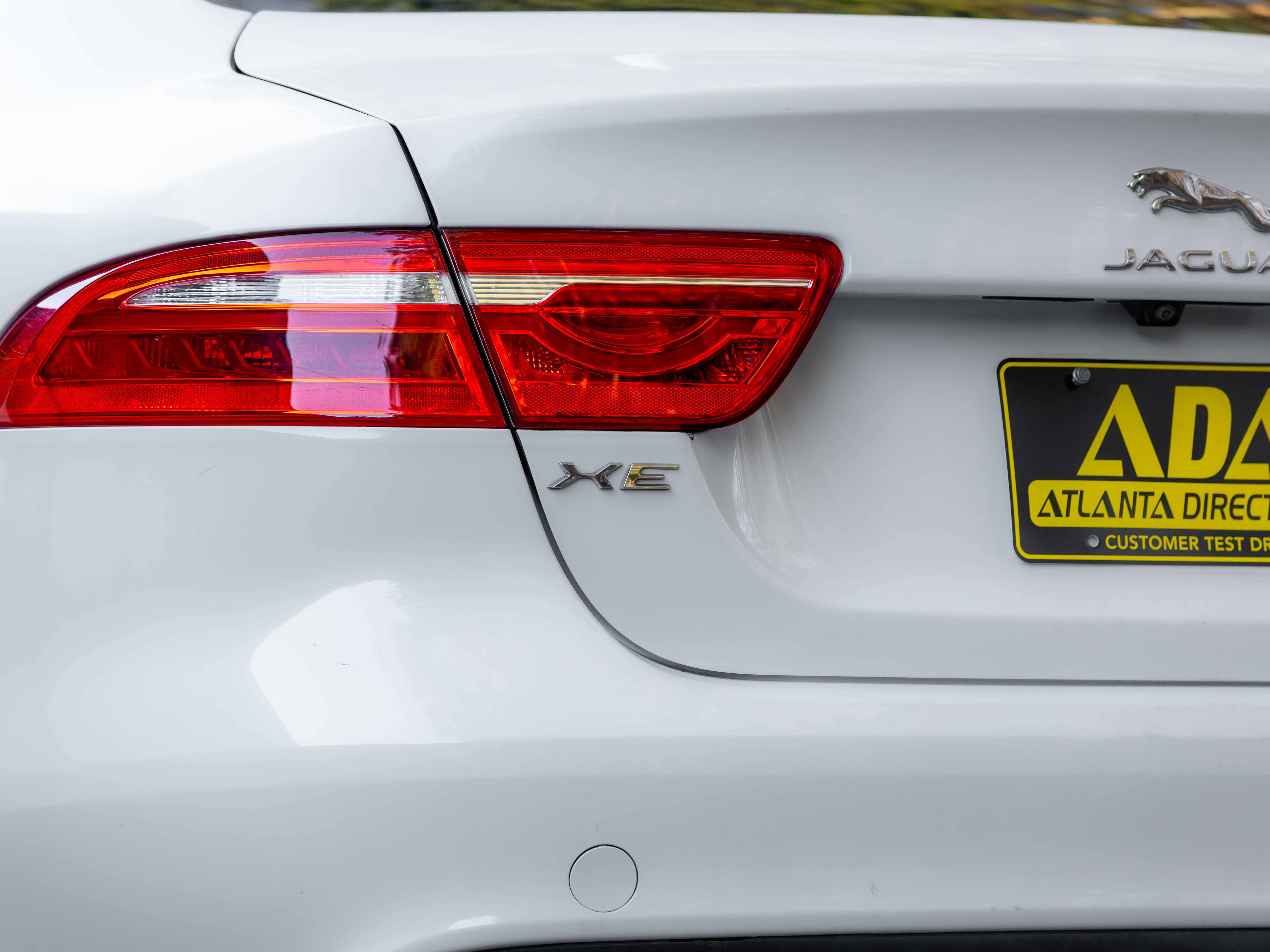 2019 Jaguar XE Premium