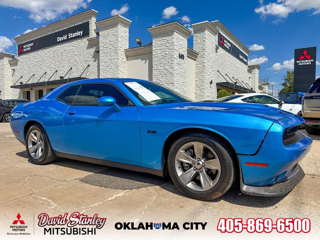 Used Dodge Challenger R/T for Sale in Oklahoma City, OK - Autotrader