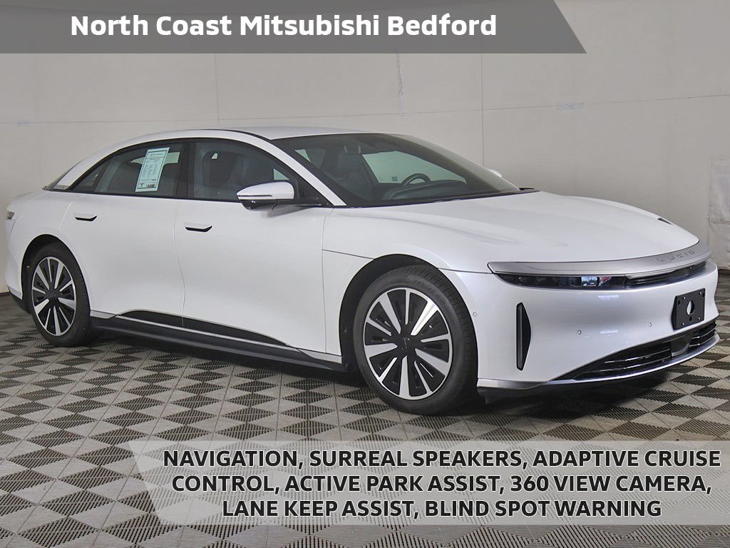 Used 2024 Lucid Air Touring