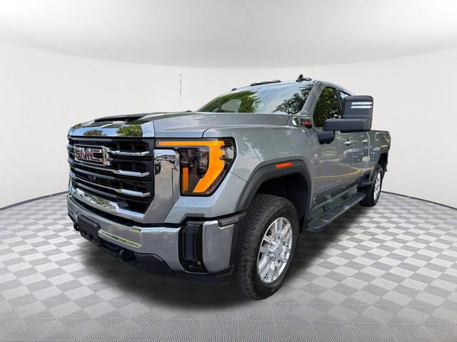 2024 GMC Sierra 2500 SLE