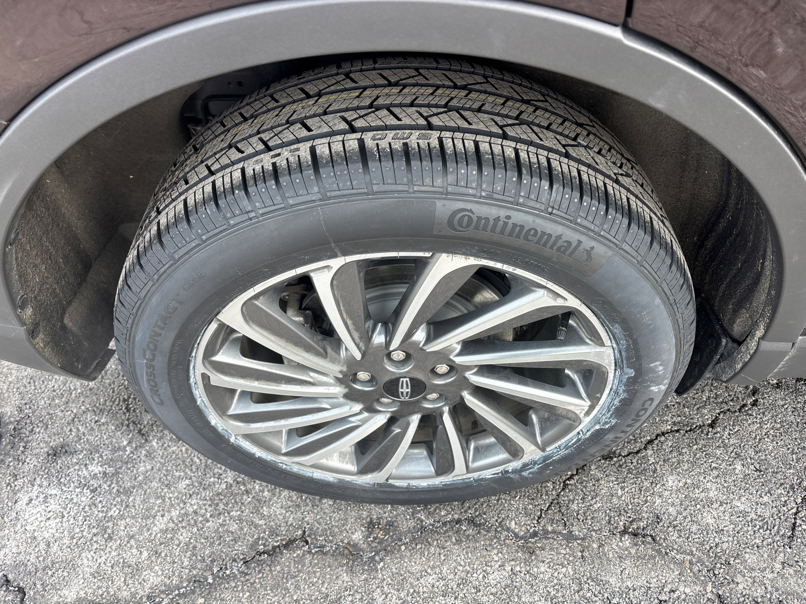 2023 Lincoln Corsair Reserve