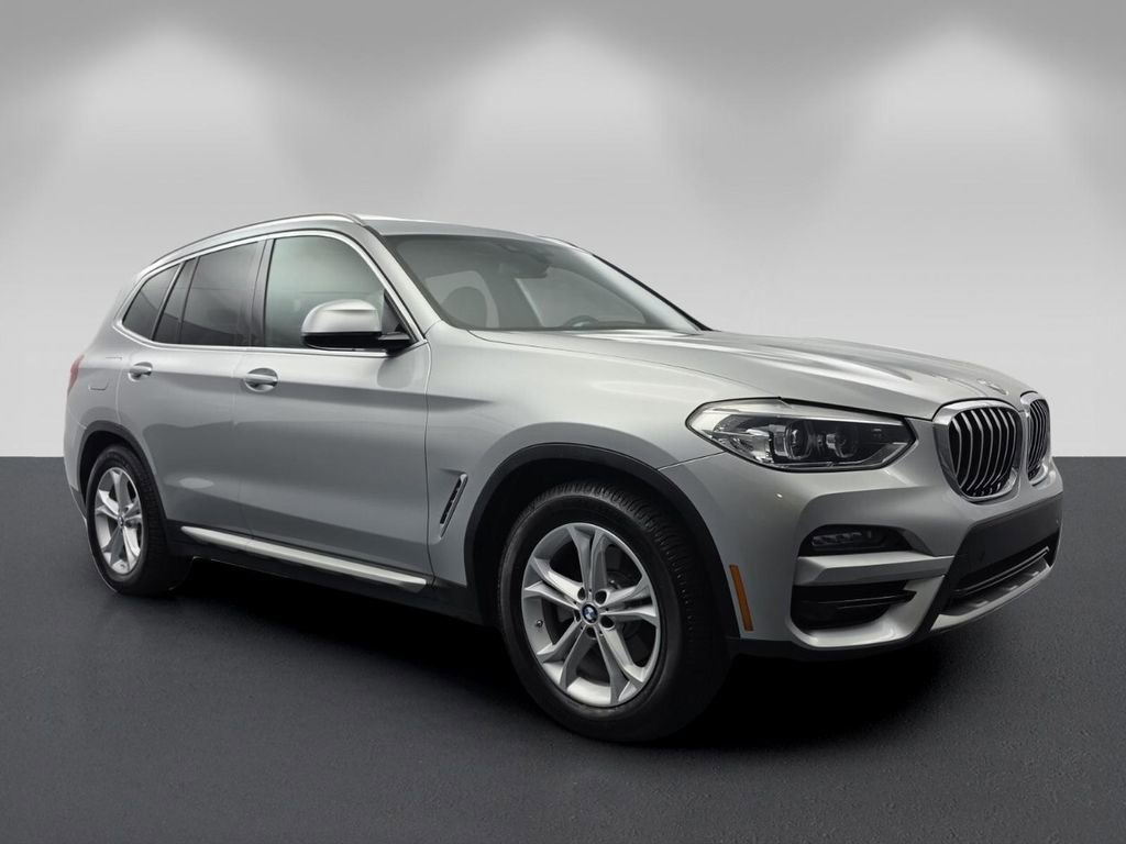 Used 2020 BMW X3 sDrive30i w/ Convenience Package