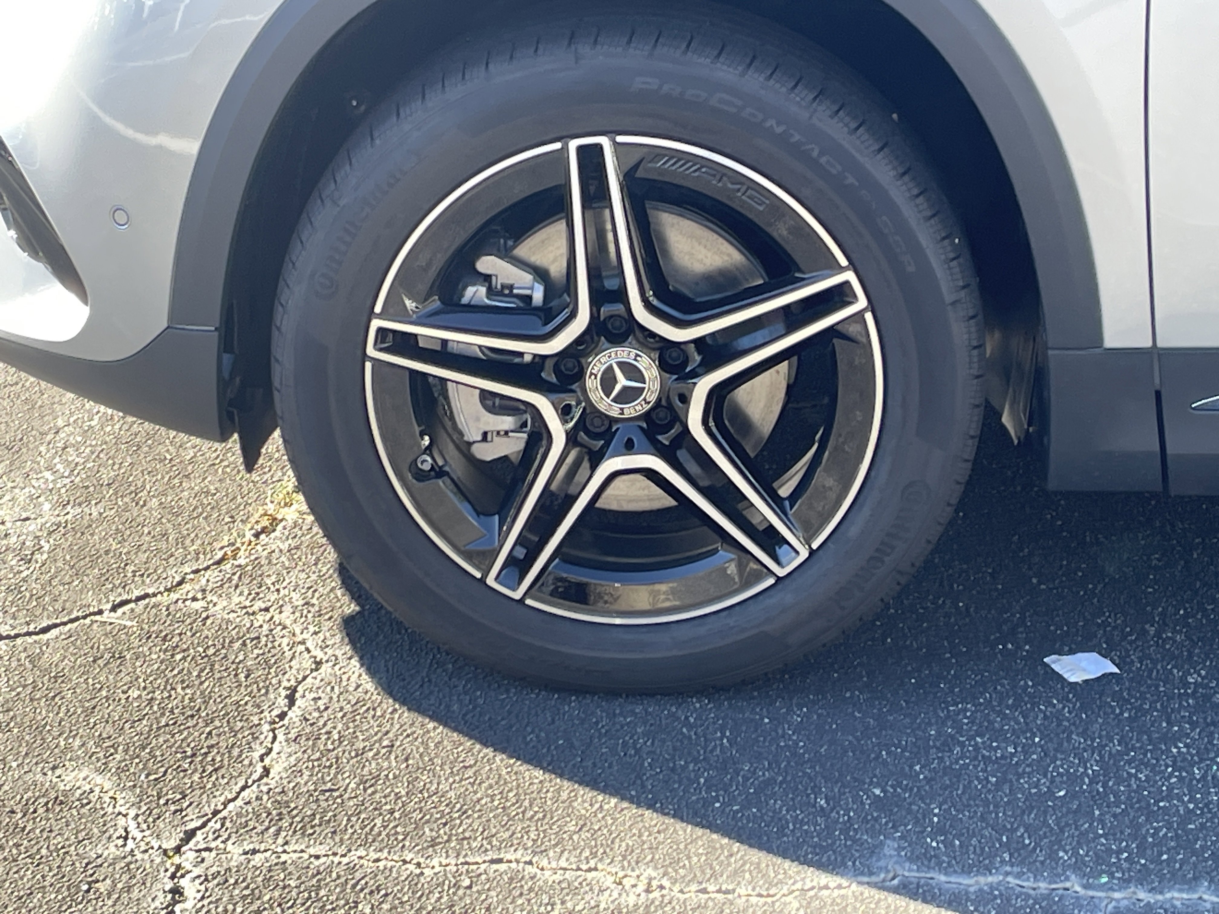 2026 Mercedes-Benz GLA 250