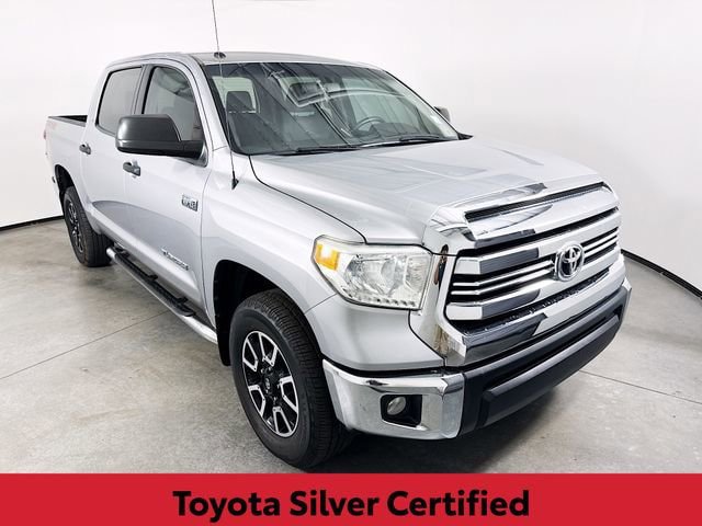 Certified 2016 Toyota Tundra SR5 w/ TRD Off Road Package
