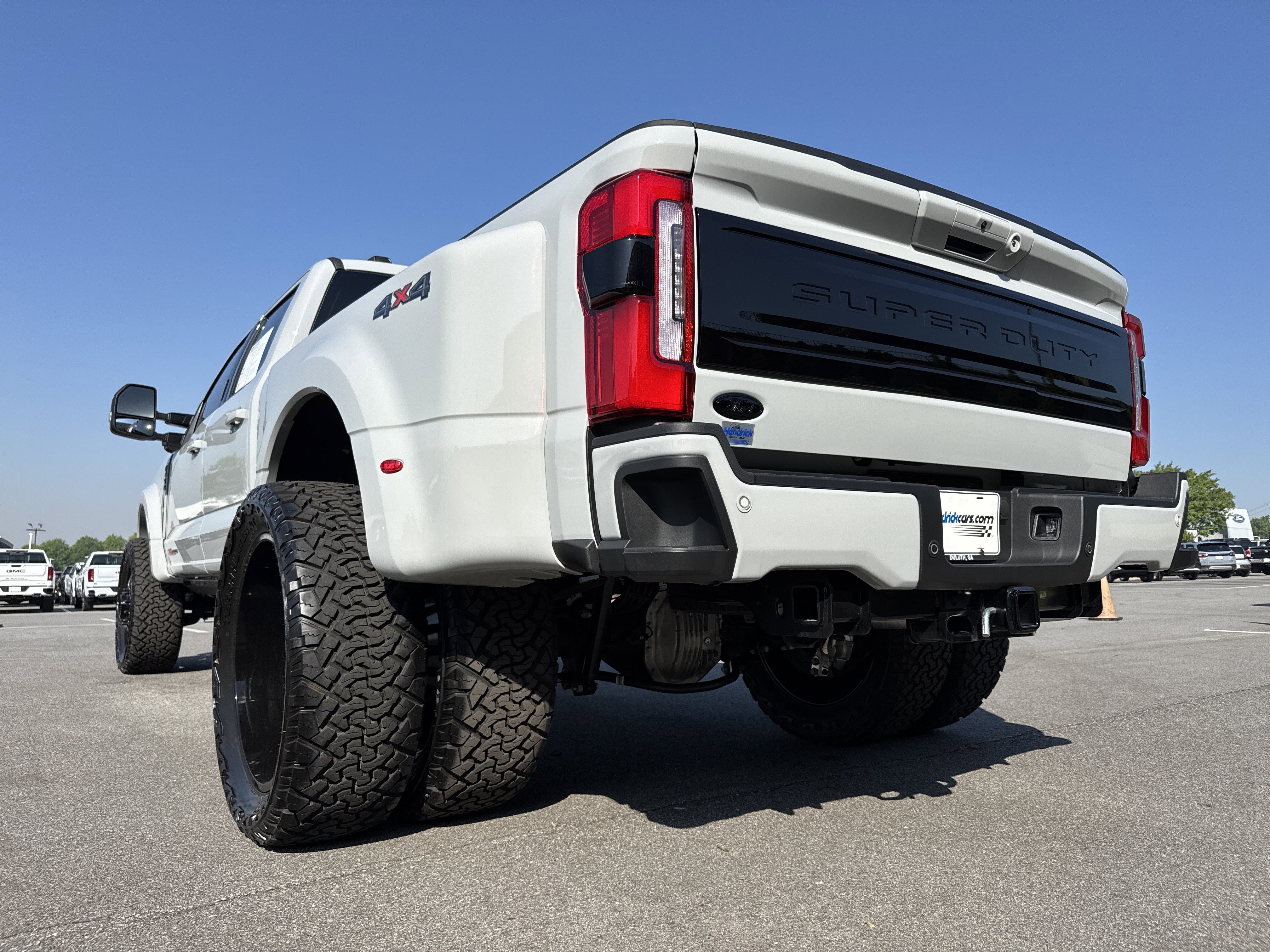 2026 Ford F450 Platinum