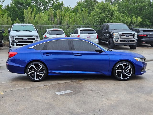 2022 Honda Accord Sport Special Edition