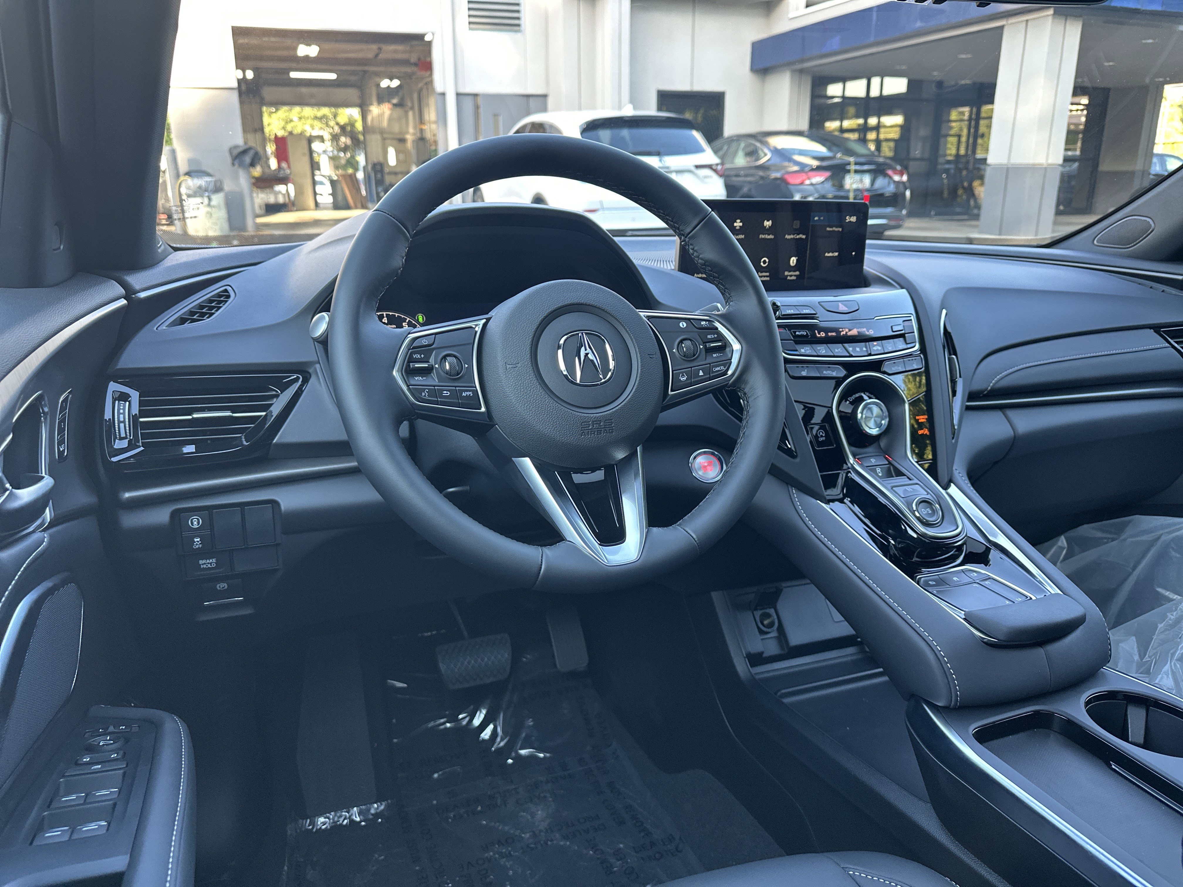 2025 Acura RDX SH-AWD