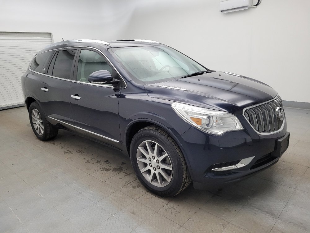 2017 Buick Enclave Convenience