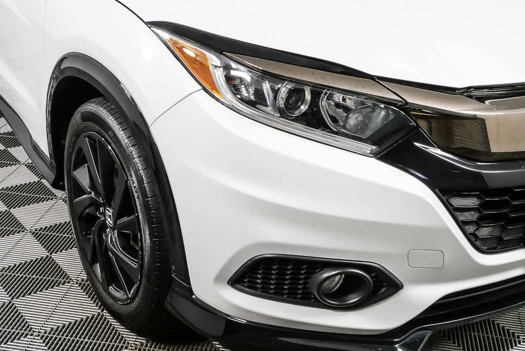 2021 Honda Hr-V Sport