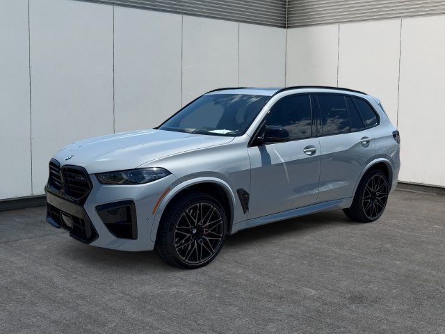 Used 2024 BMW X5 M Competition w/ Executive Package