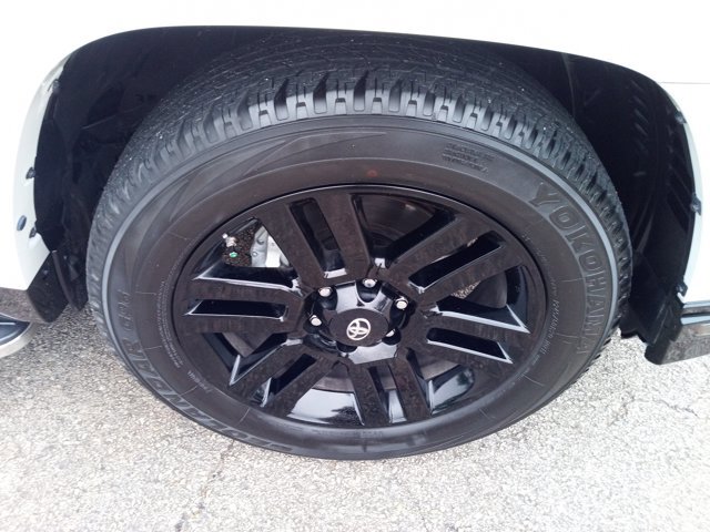 2021 Toyota 4Runner Nightshade