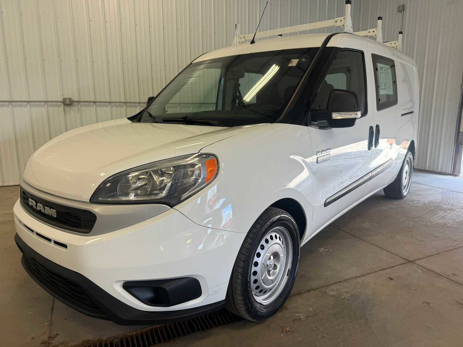 Used 2022 RAM ProMaster City Wagon