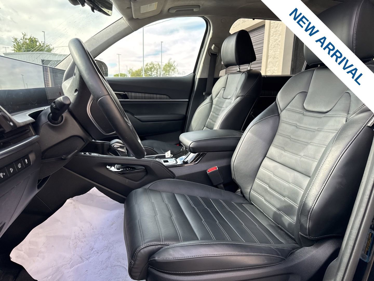 2025 Kia Telluride SX Prestige