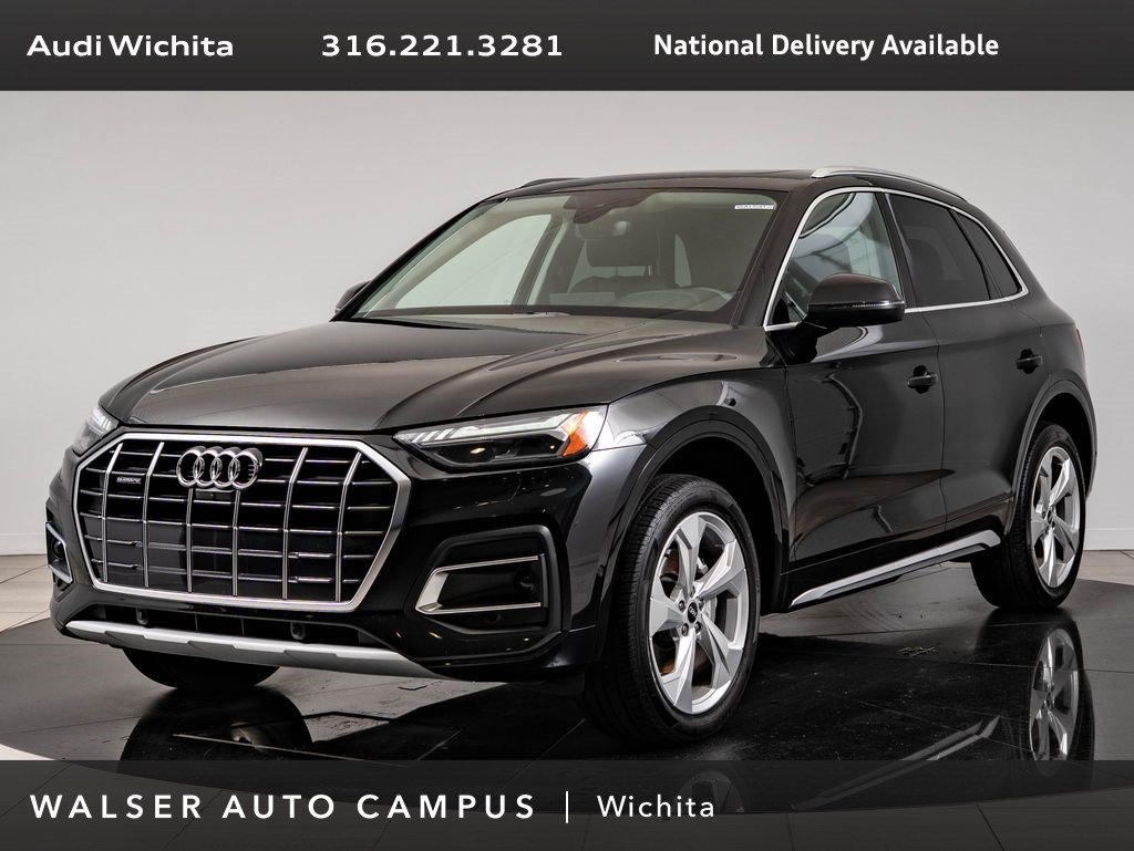 Used 2021 Audi Q5 Prestige w/ Prestige Package
