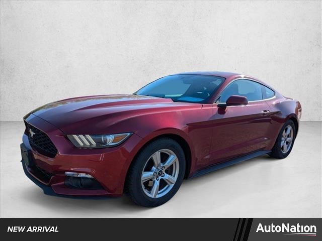 Used 2015 Ford Mustang Coupe