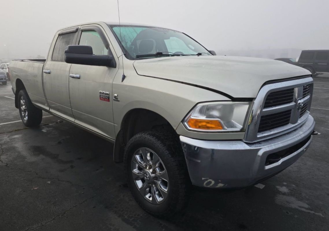 Used 2010 Dodge Ram 2500 Truck SLT w/ Luxury Group